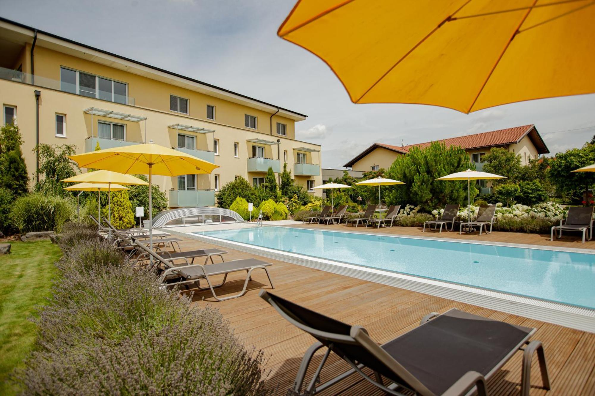 Hotel Garni Toscanina - Adults Only Бад-Радкерсбург Екстер'єр фото